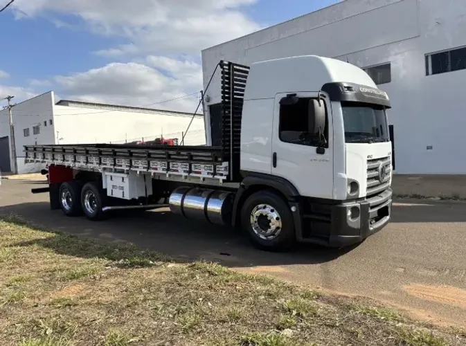 vw 24250 6x2 2011