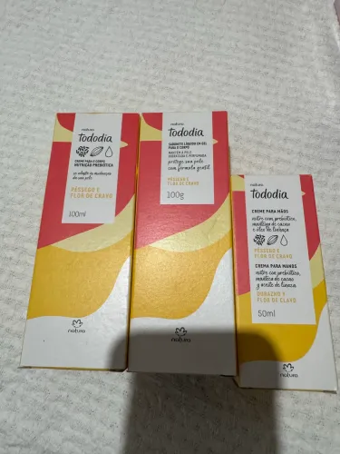 Kit Natura