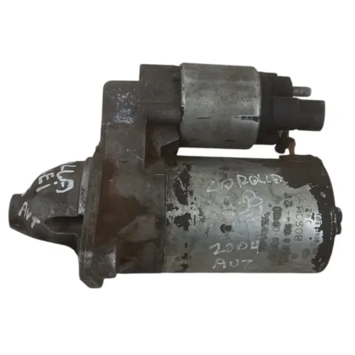 Motor Arranque Partida Toyota Corolla 1.8 2004 11 Dentes 12v