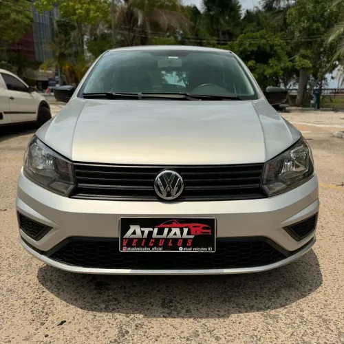 Volkswagen Gol Geração VII 1.0 12V Flex Mec. 4P 2021