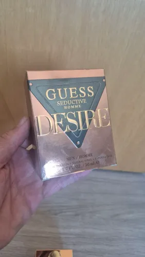 Perfume Guess Seductive Homme Desire