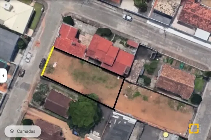 Terreno com 360 metros quadrados com escritura pública no Jardim Atlântico , Florianopolis