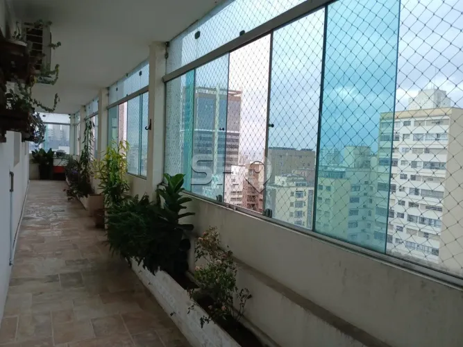 Cobertura à venda em Higienópolis com 5 dormitórios
