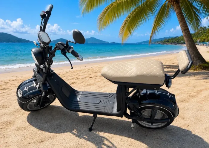 Moto elétrica X11 3000w scooter Barata