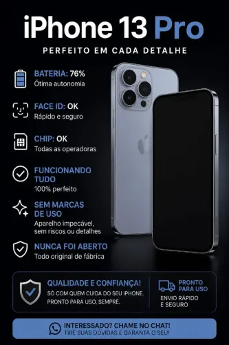 iPhone 13 pro 