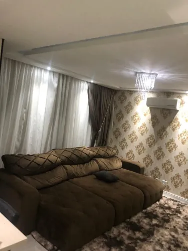 Alugo apartamento mobiliado - bairro serraria 