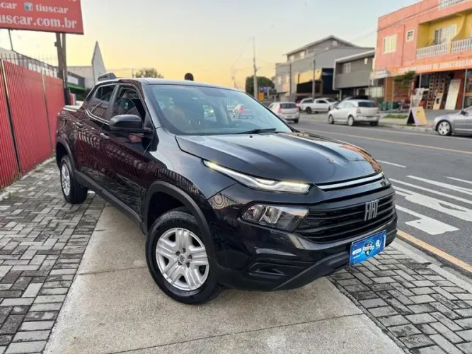 Fiat Toro Endurance 1.3 T270 4X2 Flex AUT 2022