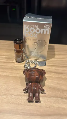 M Boom Secret Box - Lip Choco