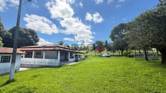 Fazenda Piracanjuba - Cristianopolis saida para Bela Vista a 90km de Goiania