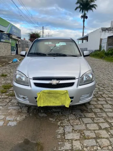 Chevrolet Celta Spirit/ LT 1.0 MPFI 8V Flexp. 5P 2015