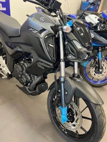 Yamaha FZ15 2026 0km | Entrada Facilitada | Financiamento