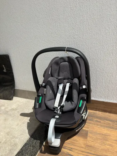 Bebê conforto 360? + isofix 