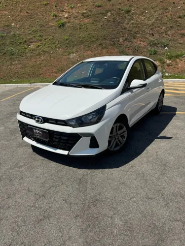 Hyundai HB20 Comfort Plus 1.0 TB Flex 12V Aut. 2025