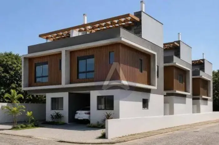 Casa com 3 dormitórios à venda, 195 m² por R$ 1.850.000,00 - Campeche - Florianópolis/SC