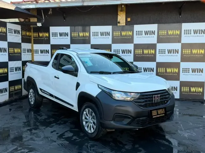 Fiat Strada Endurance 1.4 Flex 8V CS Plus 2022