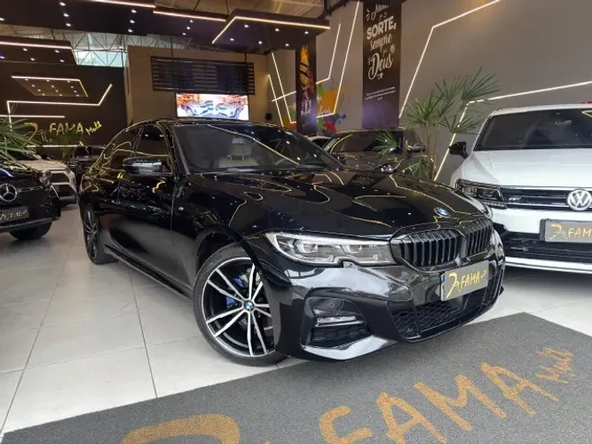 BMW 320I A Modern/sport TB 2.0/a.flex 16V 4P 2021