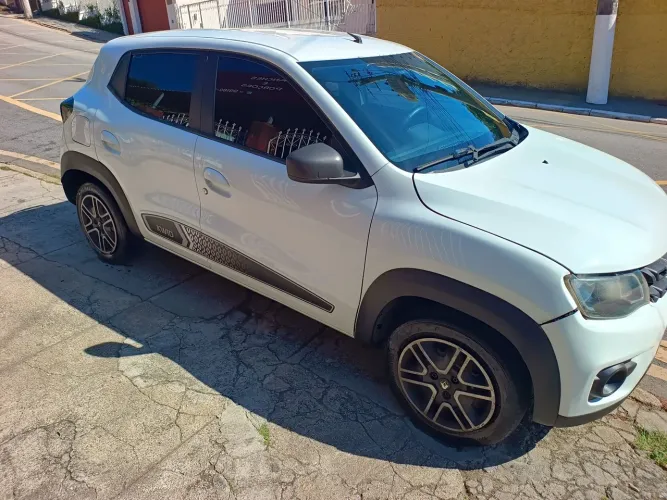 Renault Kwid Zen 1.0 Flex 12V 5P Mec. 2020