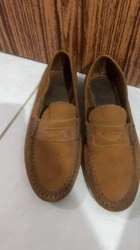 Sapato mocassim masculino Vero cuoio*
