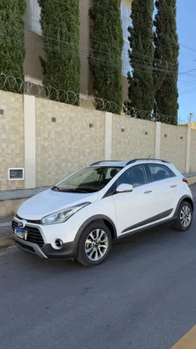 Hyundai HB20X Premium 1.6 Flex 16V Aut. 2018