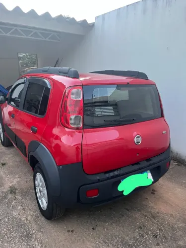 Fiat Uno WAY 1.0 EVO Fire Flex 8V 5P 2013
