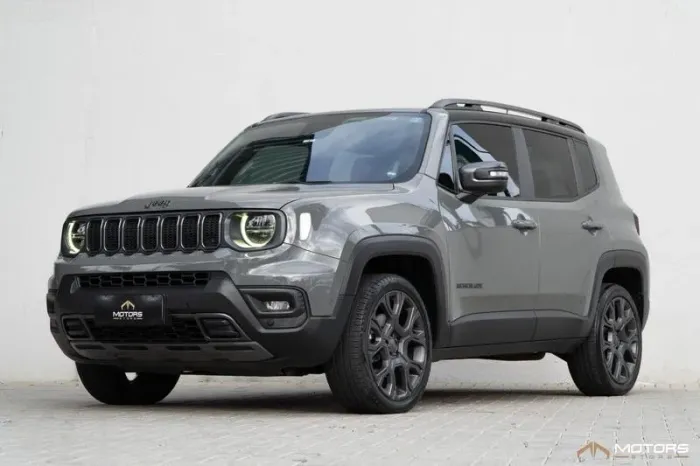 Jeep Renegade Long. T270 1.3 TB 4X2 Flex Aut. 2022