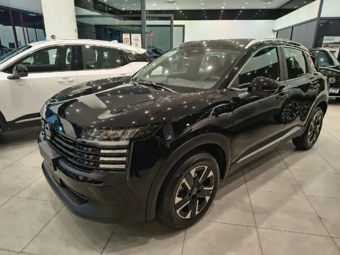 Nissan Kicks 1.0 Turbo Advance 2026