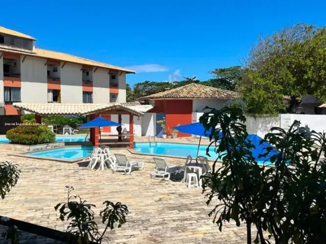 Apartamento para Locação em Salvador, Stella Maris, 1 dormitório, 1 banheiro, 1 vaga