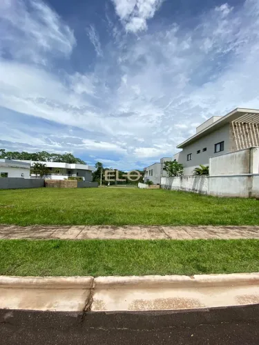 Terreno em condomínio | Venda  Condomínio Ecoville