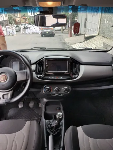 Fiat Uno WAY 1.0 Flex 6V 5P 2017