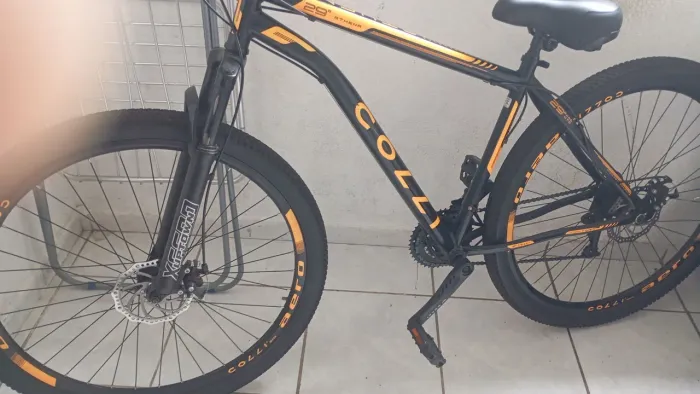 Bicicleta aro 29 