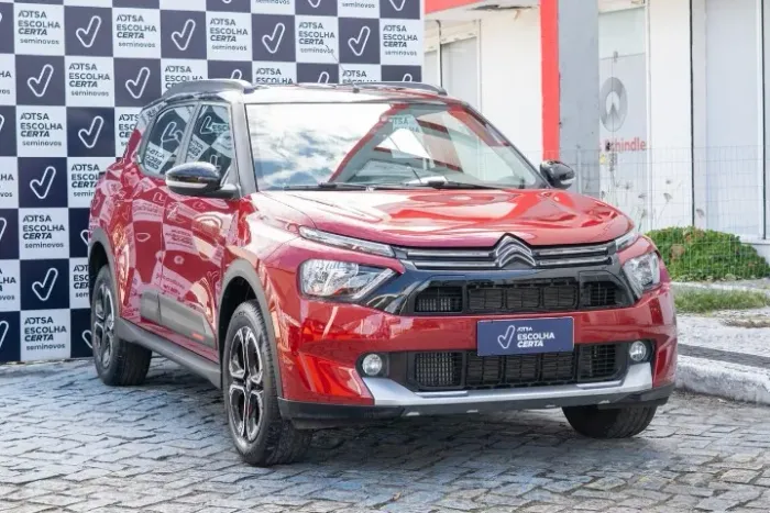 Citroen C3 Aircross Shine 1.0 Turbo 200 Aut. 2025