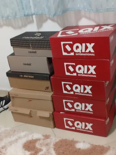 VENDO - TÊNIS - QIX - SKATE - ÓTIMA QUALIDADE