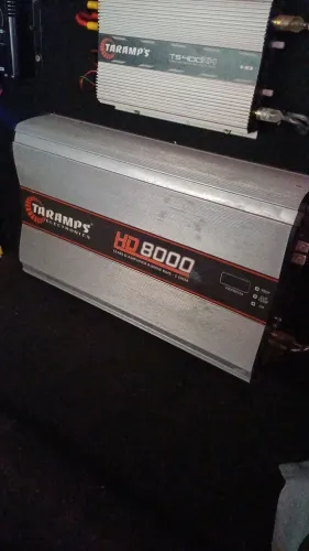 Modulo Taramps 8.000