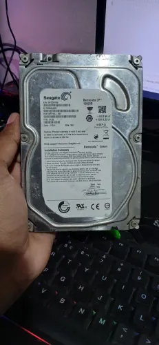 HD 1,5 TB - SEAGATE - 100% Saudaveis e Testados