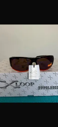 Óculos de sol XLoop esportivo