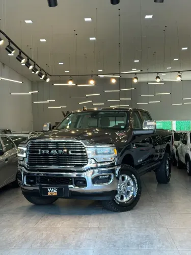 Ram 2500 Laramie 6.7 TDI CD 4X4 Diesel 2023