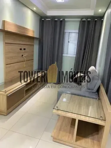apartamento - Condomínio Mais Campos Salles - Valinhos