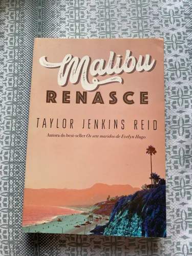 Livro - Malibu Renasce