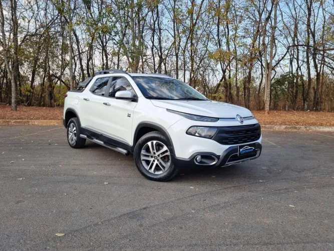 Fiat Toro Freedom 2.0 16V 4X4 Diesel Aut. 2020