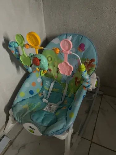 Cadeira descanso - bebê