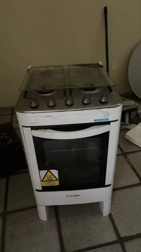 Fogão usado