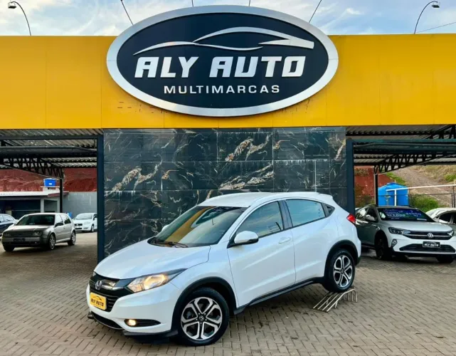 Honda HR-V EX 1.8 Flexone 16V 5P Aut. 2018