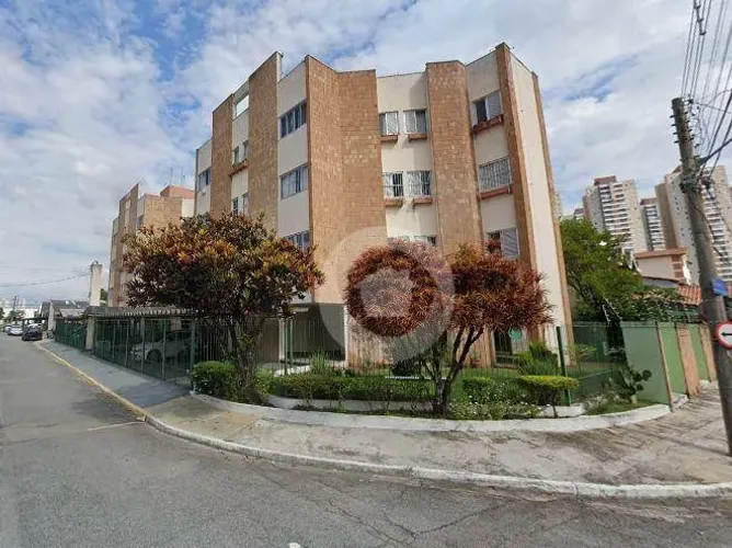 Apartamento com 3 dormitórios para alugar, 103 m² por R$ 3.851,07/mês - Jardim das Indústr