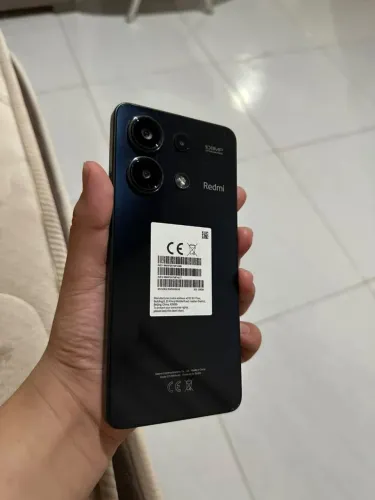 Redmi Note 13 128GB | 8GB RAM | Estado de Novo