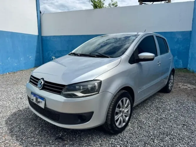 Volkswagen Fox 1.6 MI Total Flex 8V 5P 2012