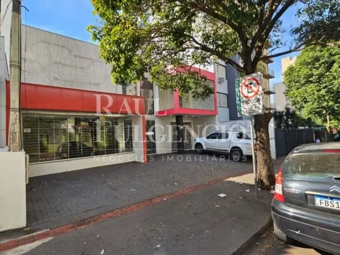 Imóvel Comercial no centro para alugar