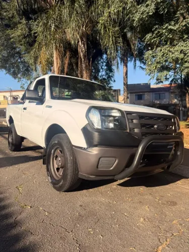 Ford Ranger XL 3.0 PSE 163cv 4X4 CS TB Diesel 2011