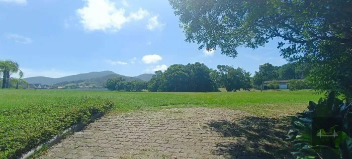 Terreno à venda, 1261 m² por R$ 800.000,00 - Ingleses - Florianópolis/SC