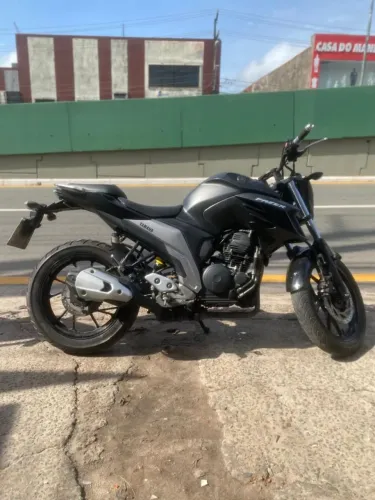 FZ 25 2022 EM DIAS ACEITA CARTÃO ATÉ 21X FINANCIA PELOS BANCOS 