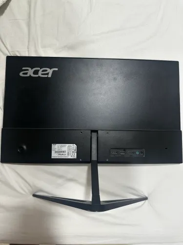 Monitor Acer 24? LED Full HD 165HZ- Perfeito Estado